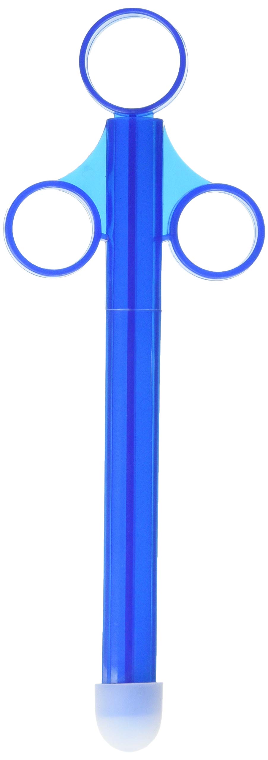 PleasureBoxxx Lube Tube Lubricant Applicator Syringe, X-Large