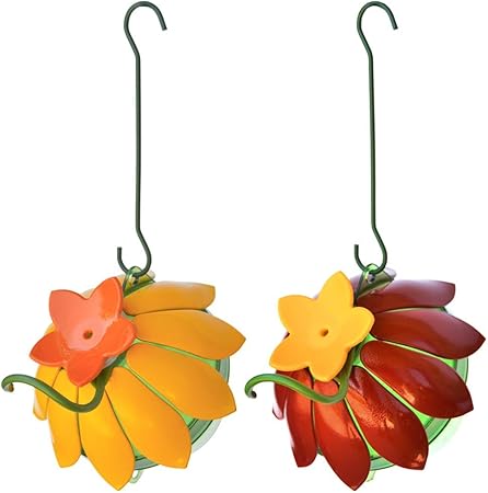 Amazon Com Wild Wings Wwsfhf5 So Real Single Flower Hummingbird