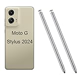 2 Pack G Stylus 5G 2024 Pen Replacement for Moto G