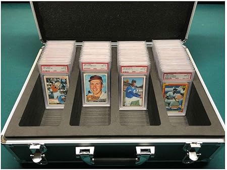 Amazon デラックスグレードカード収納ボックス Psaのみ V 2 0 トレカ 通販