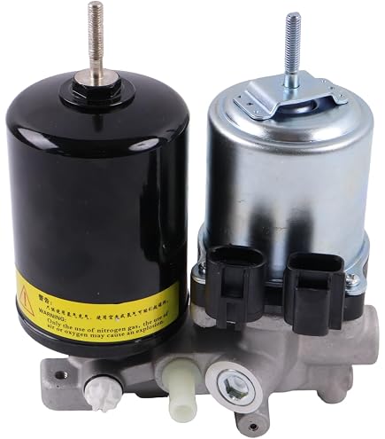 Amazon.com: Toyota Genuine Parts - Pump Assy, Brake Boo (47070