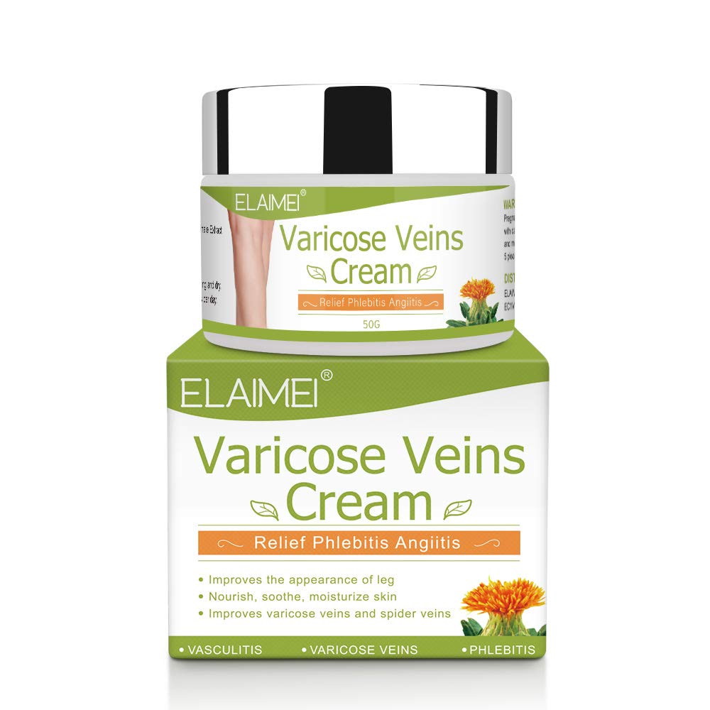Amazon Varicose Veins Cream Relief Phlebitis Angiitis Inflammation Blood Vein Veins 