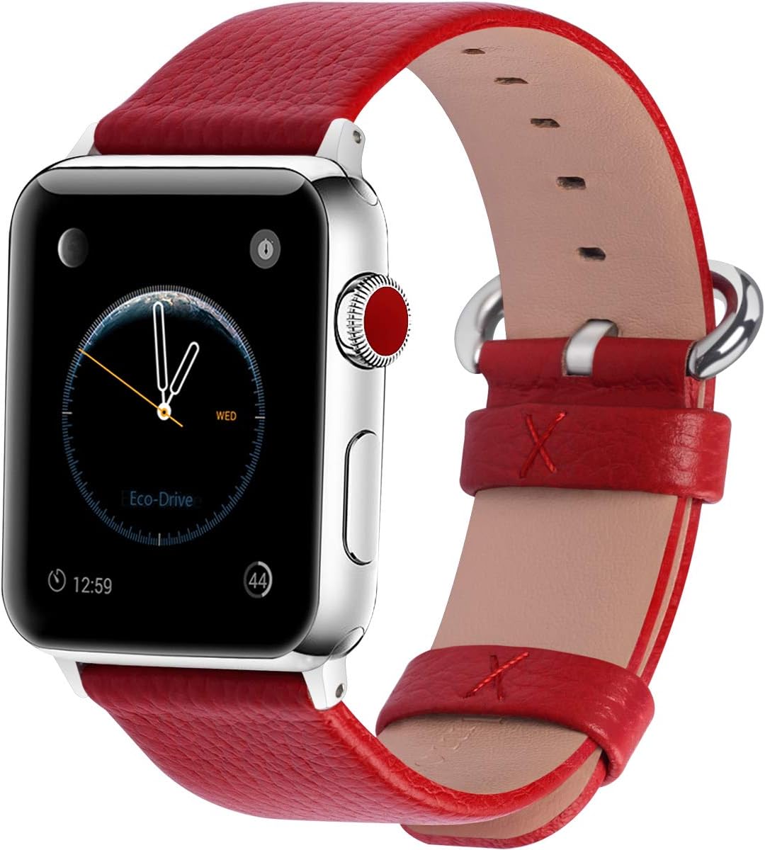 апл вотч red. Red i watch 3. Leather loop medium red. чехол для эпл вотч с ремешком. Red i watch 3.