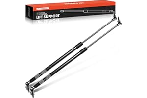 A-Premium Tailgate Rear Hatch Lift Supports Shock Struts Replacement for Jeep Grand Cherokee WH 2005-2010 2-PC Set