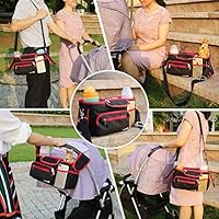 best stroller organizer for nuna mixx2