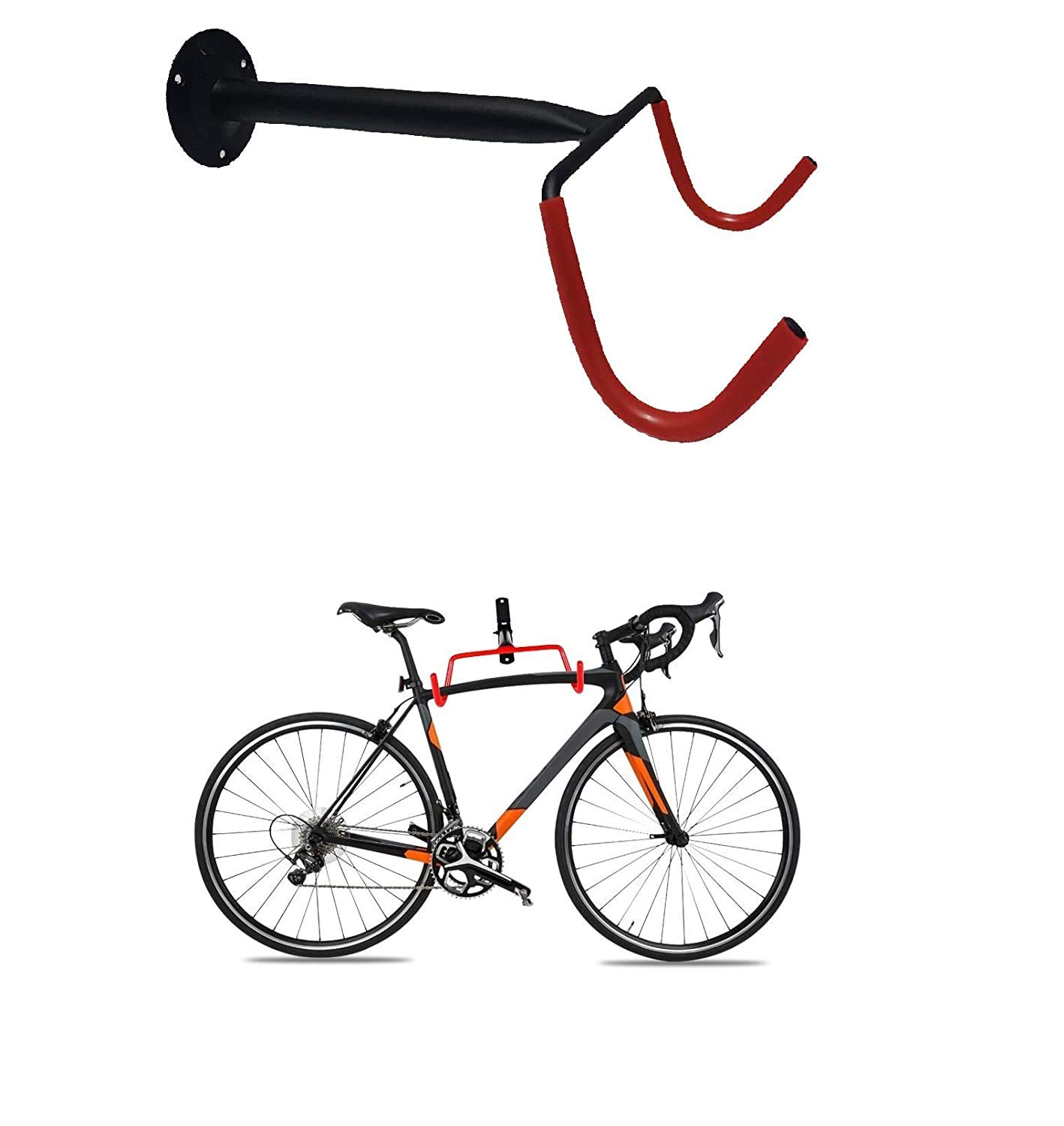 Ventura Bicycle Depot Hanger - Black