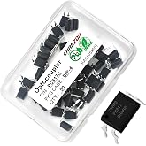 Chanzon 50pcs PC817C Phototransistor Optocoupler DIP Installation DIP-4 | CTR 50%-600% | Optical Isolator| Compatible with EL817C/LTV817C | For switching power supply circuit isolation