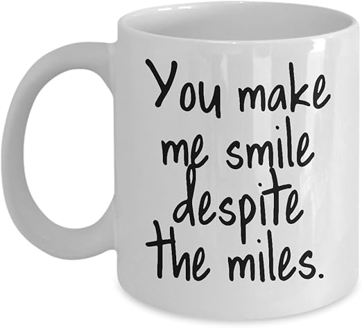 long distance friendship mugs