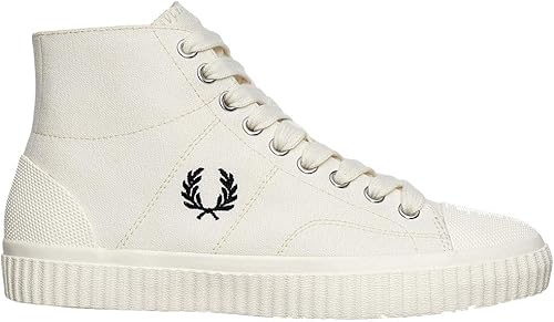 Amazon フレッドペリー Fred Perry B8110 スニーカー ヒューズ ミッド メンズ スニーカー