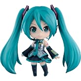 Good Smile Company Nendoroid Character Vocal Series 01 Hatsune Miku Hatsune Miku 3.0 Basic Non-scale Plastic Pre-painted Action Figure