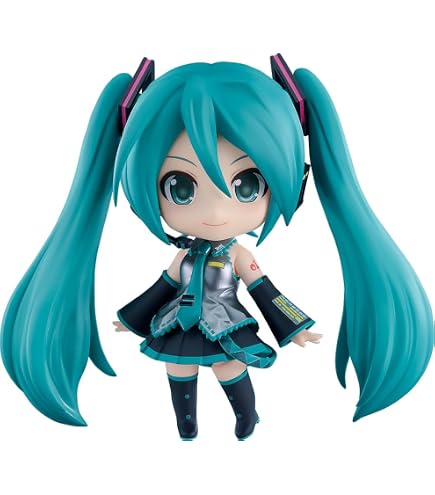 VOCALOID: Boneco Megpoid GUMI Nendoroid Vocalista Virtual | Amazon
