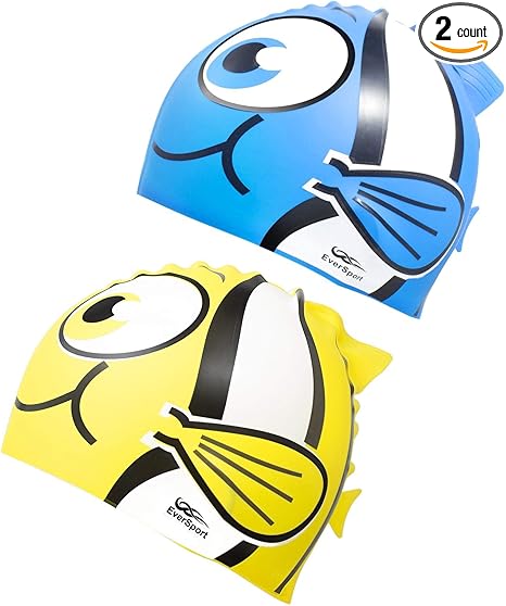 waterproof swim caps for toddlers