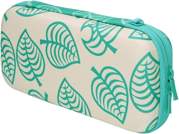 Amazon Co Jp Nintendo Switchケース どうぶつの森 Switch カバー 防水 耐衝撃 8カード収納 置換ケース スイッチケース 大容量 全面保護 旅行用 携帯便利 収納バッグ パソコン 周辺機器