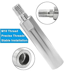 Kyuionty 2 Sets Angle Grinder Extension Shaft