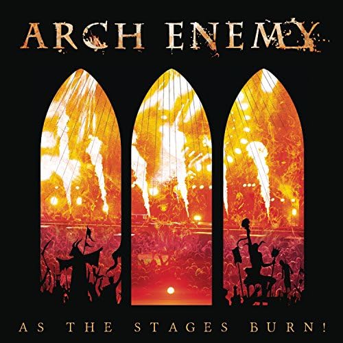 Arch Enemy - Rise Of The Tyrant - Amazon.com Music