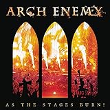 As The Stages Burn! [Blu-ray]