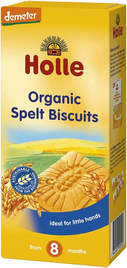 holle organic spelt biscuits