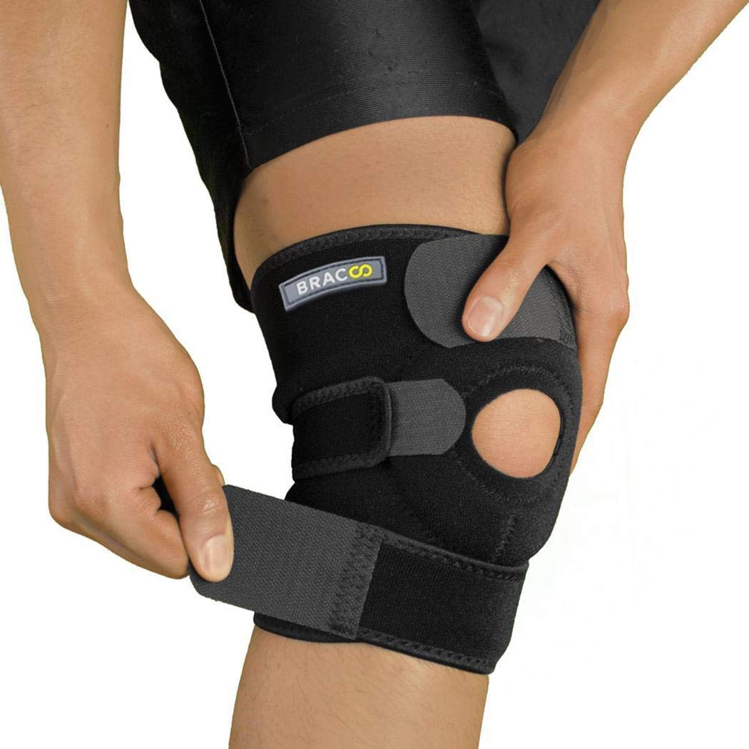 The right KNEE SUPPORT by Plunger