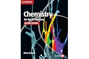 Chemistry for the IB Diploma Coursebook