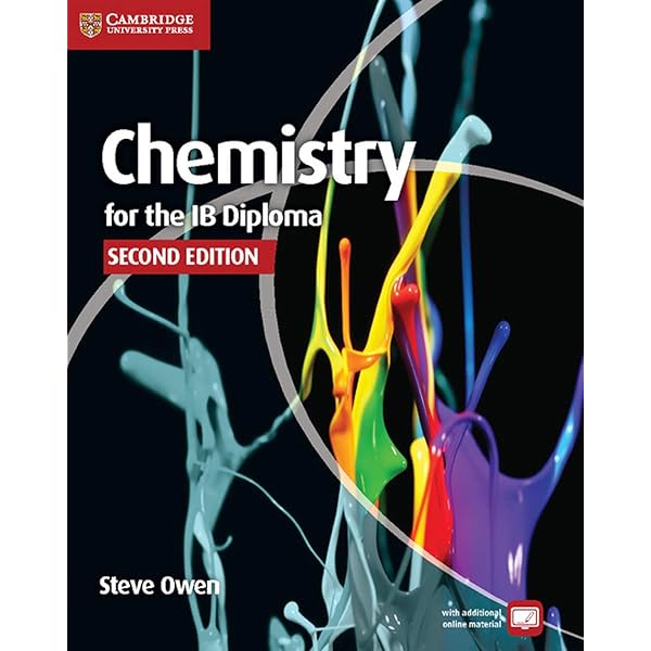 Amazon.com: Chemistry for the IB Diploma Workbook with CD