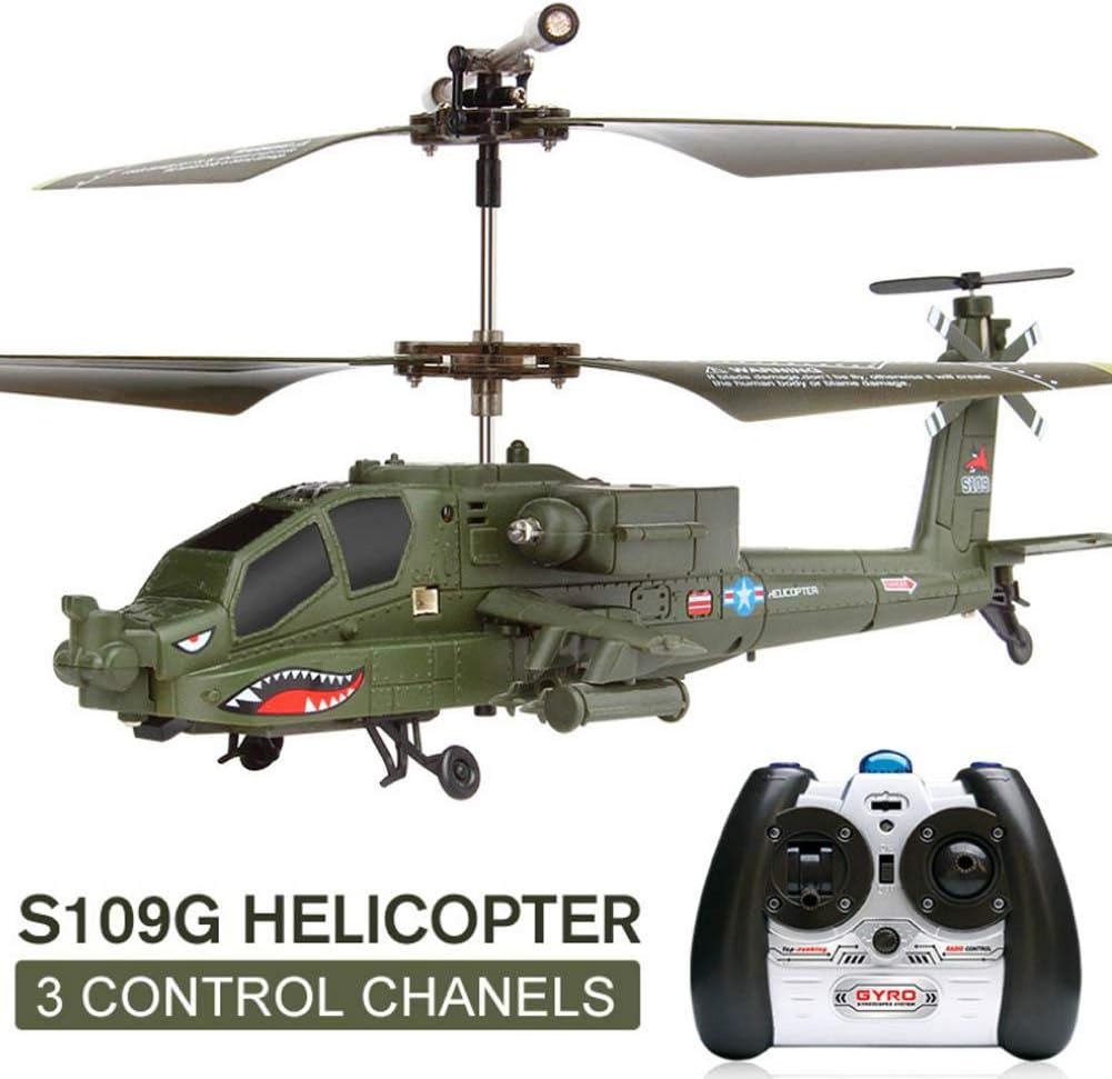 remote control apache