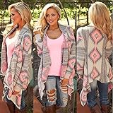 Sunward New Spring Drape Front Kimono Cardigan Coat Jacket Cover up Blouse Tops