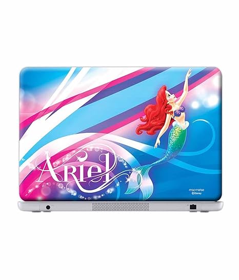 Amazon In Buy Ariel Laptop Skins Stickers Stickers For Dell Inspiron 14 3000 Series Zero Residue On Removal Official Licensed Product Online At Low Prices In India Macmerise Reviews Ratings