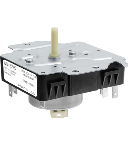 Upgraded WPW10185992 Dryer Timer Replacement For Whirlpool, Maytag, Amana, Roper - 115VAC 60Hz - View #4