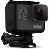 GoPro Hero5 Black &mdash; Waterproof Digital Action Camera for Travel with Touch Screen 4K HD Video 12MP Photos
