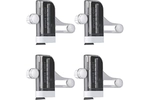 mvthenxi LED Bike Wheel Lights，Waterproof LED Spoke Rim Lights with 30 Patterns & Motion Sensor, Easy Install Bicycle Tire Ac