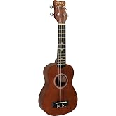 Kohala AKSL Akamai Soprano Ukulele w/ No Binding