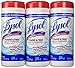 Lysol Power and Free Multi-Purpose Value Pack Cleaning Wipes, Oxygen Splash Scent