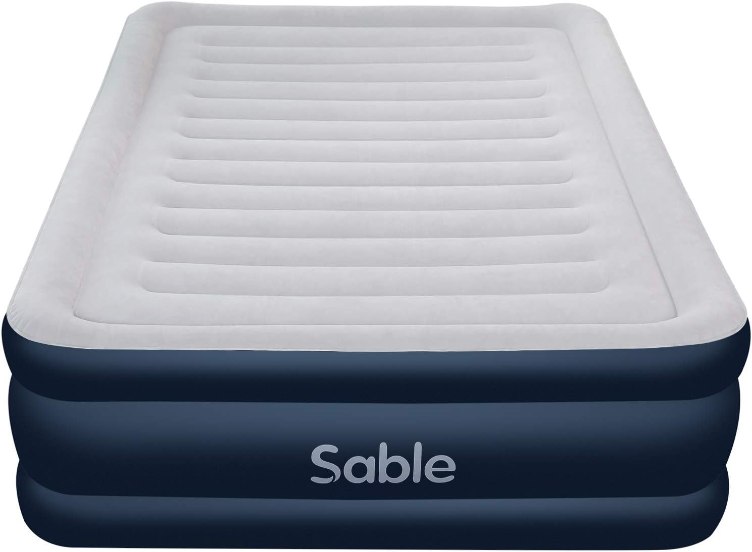 sable double air bed