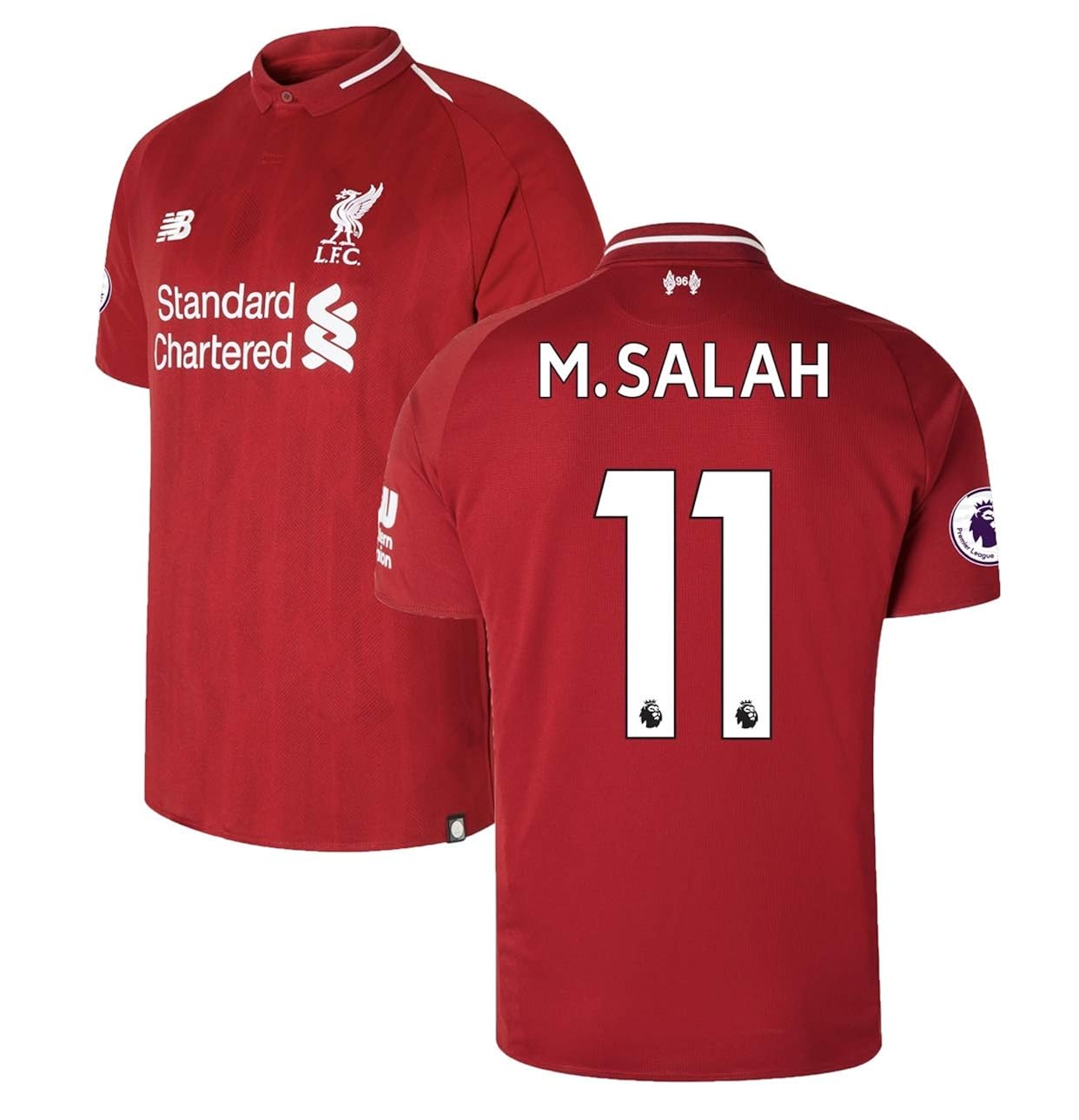 m salah jersey