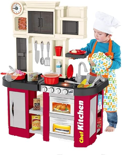 accesorios cocina juguete amazon