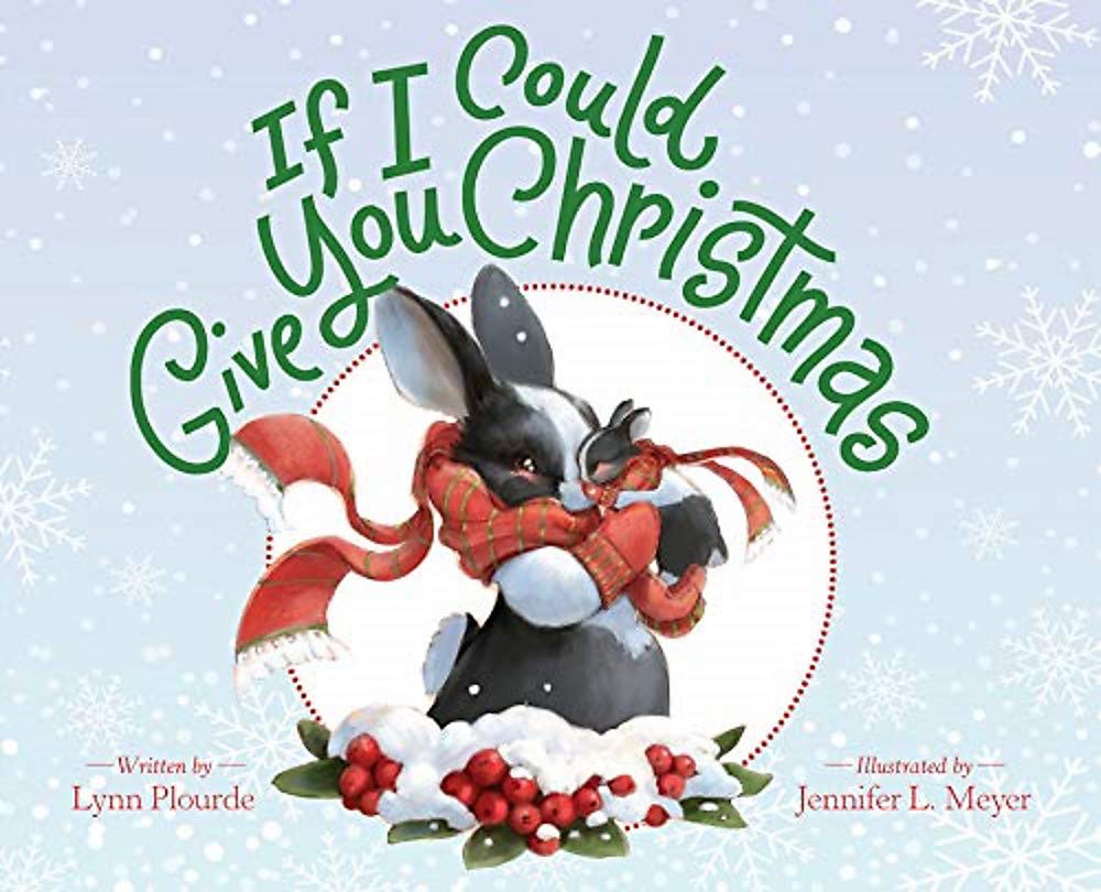 If I Could Give You Christmas Plourde Lynn Meyer Jennifer L Amazon Com Books
