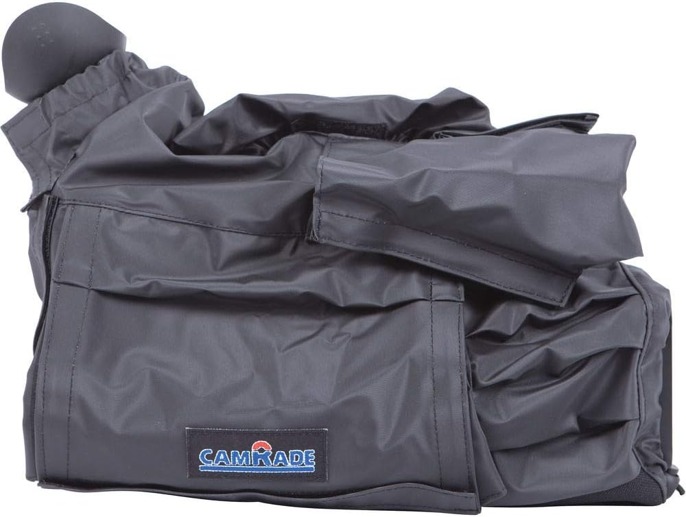 camRade Wetsuit Rain Cover for Panasonic AJ-PX270 Camcorder