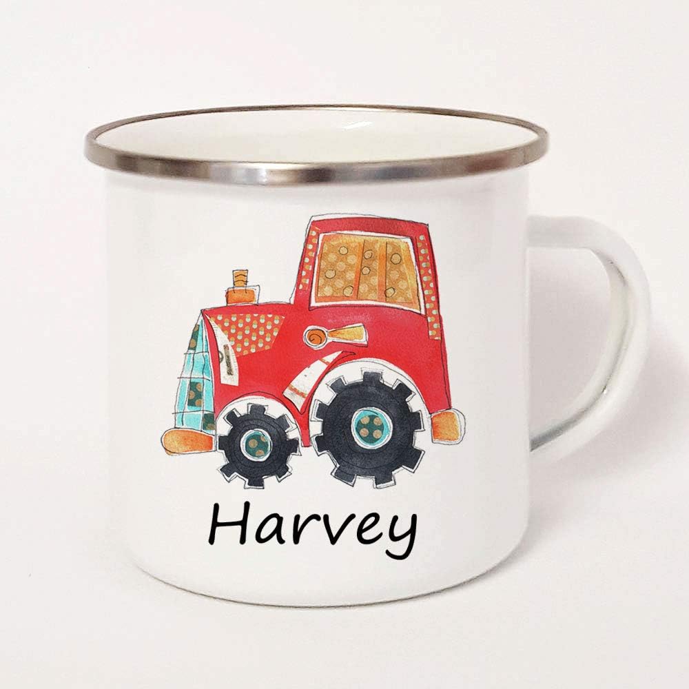 personalized children's name cups