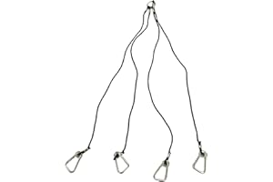 KUFA Sports Heavy Duty 4 Arm Harness HA5