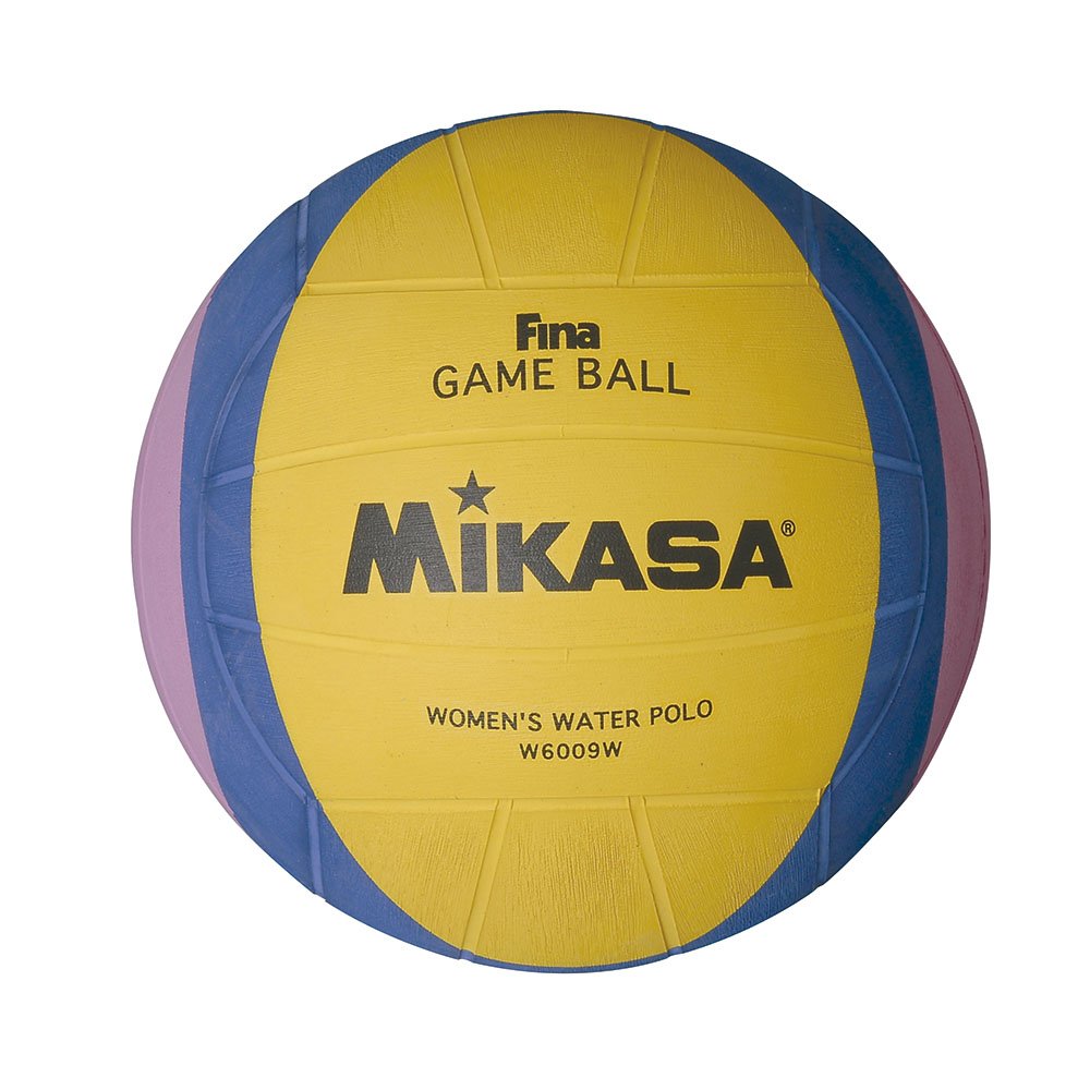 MIKASA W-6009 W Water Polo Ball - Multi-Colour