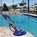 Pentair 360048 Kreepy Krauly Suction-Side In Ground Universal Pool Cleaner (Pleated Seal)
