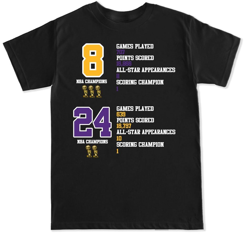 Kobe Bryant Retirement T Shirt Mens Nils Stucki Kieferorthopade