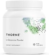Thorne L-Glutamine Powder 18.1 oz Glutamine Supplement view 1