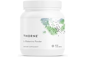THORNE - L-Glutamine Powder - Glutamine Powder for GI Health and Immune Function* - 17.8 Oz