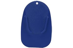 Motorcycle Kickstand Pad,Universal Side Foot Support Plate Kick Stand Base Parking Stand Replacement for Adly Moto Lifan Indu
