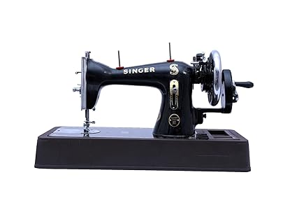 Singer Magna Eco Straight Stitch Sewing Machine (Black)
