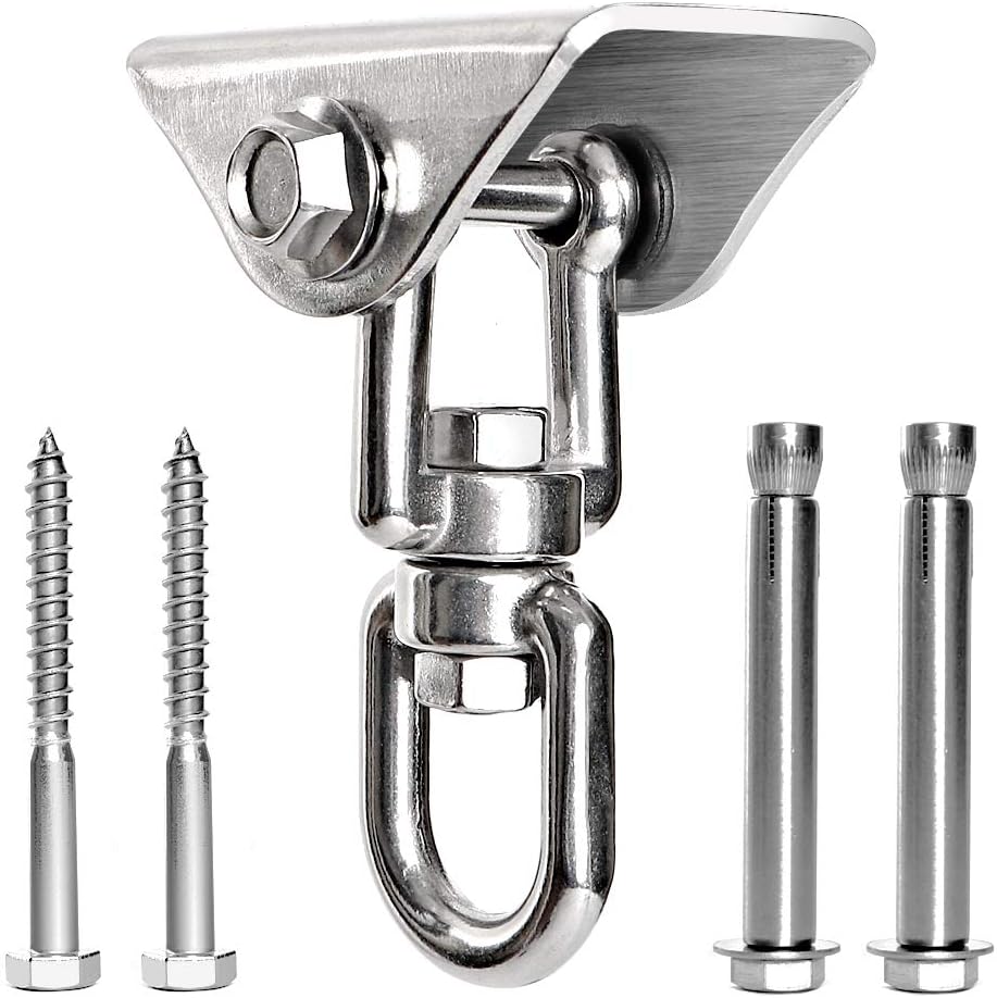 Best hammock stand replacement hooks