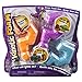 Kinetic Foam, Multi 3pk Purple, Orange, Blue