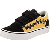 vans x peanuts yellow old skool