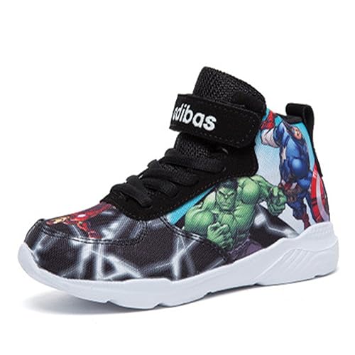 Amazon Com Cloudless Boys Girls Canvas High Top Flats Casual